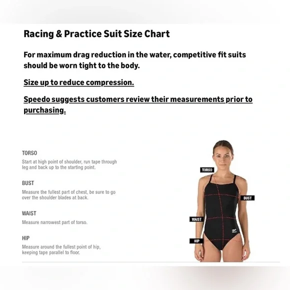 Speedo Swimsuit One Piece Endurance+ Cross Back Solid Team Blue 40 14 NWT - Picture 5 of 9